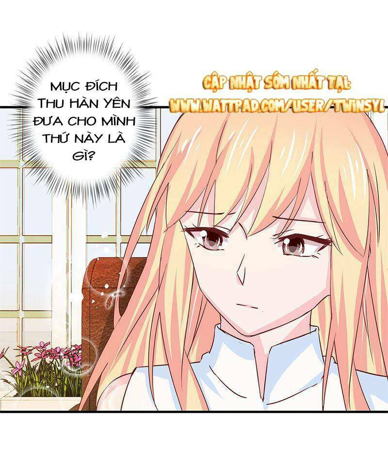 không gả cho tổng tài, gả cho người hầu chapter 136 4