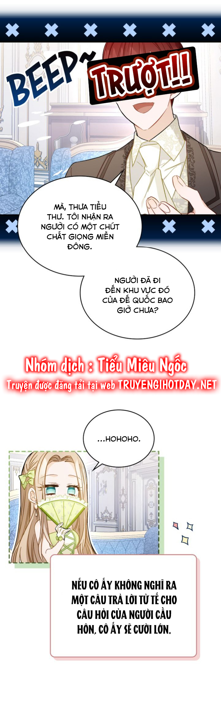 hải tặc thượng lưu chapter 5 21