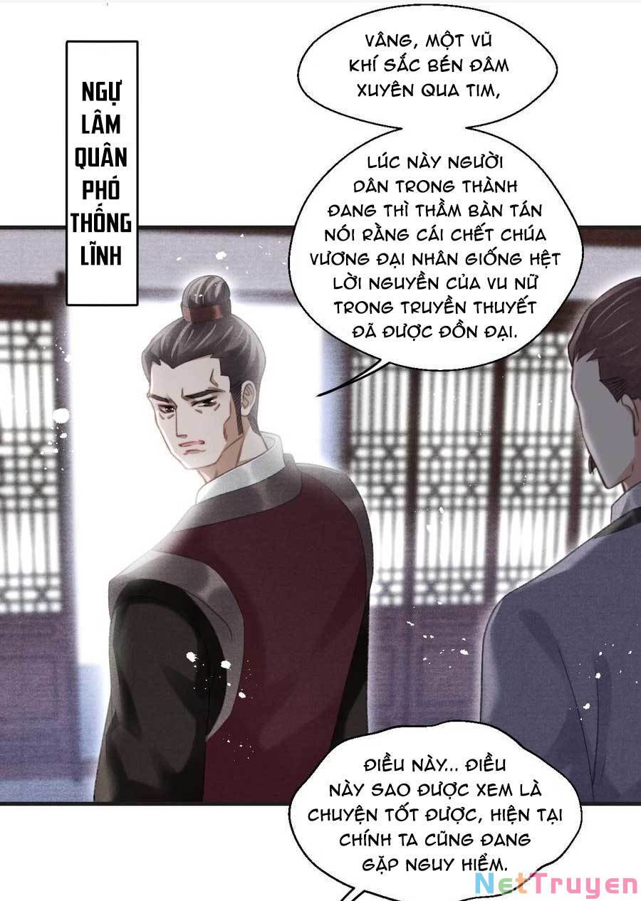 Nhất Kiếm Sương Hàn chapter 73