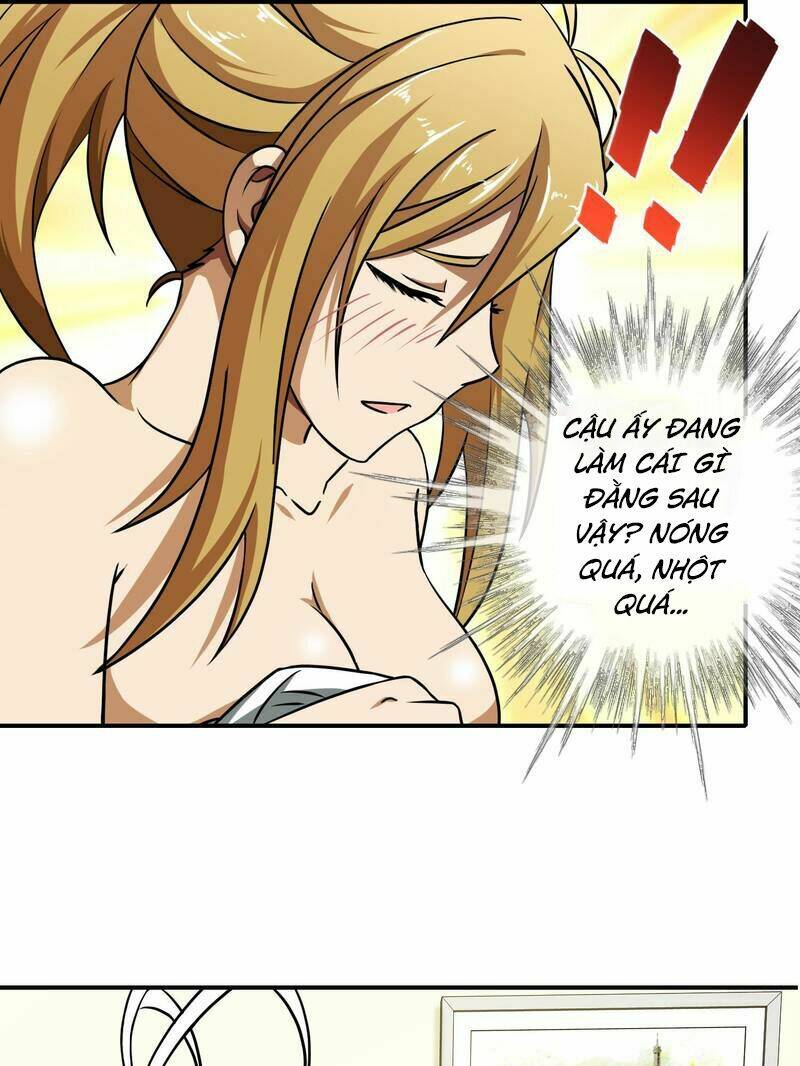 hộ hoa cao thủ tại đô thị chapter 59 32