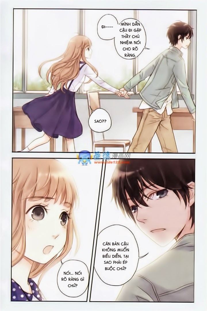 bạc hà chi hạ chapter 5 4