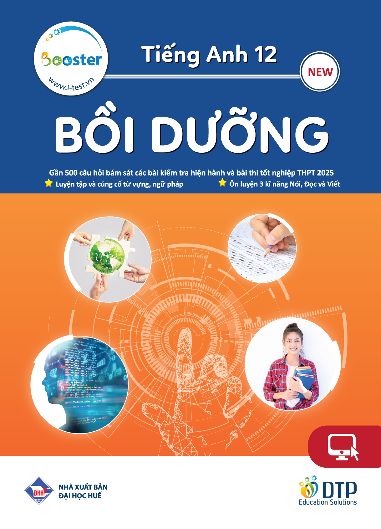 Sách - Dtpbooks - Combo sách bồi dưỡng tiếng anh THPT