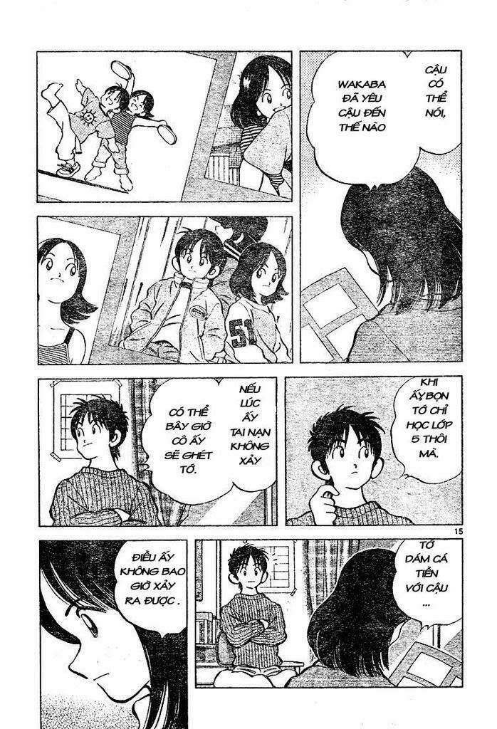 trò chơi vượt qua thử thách chapter 104 15