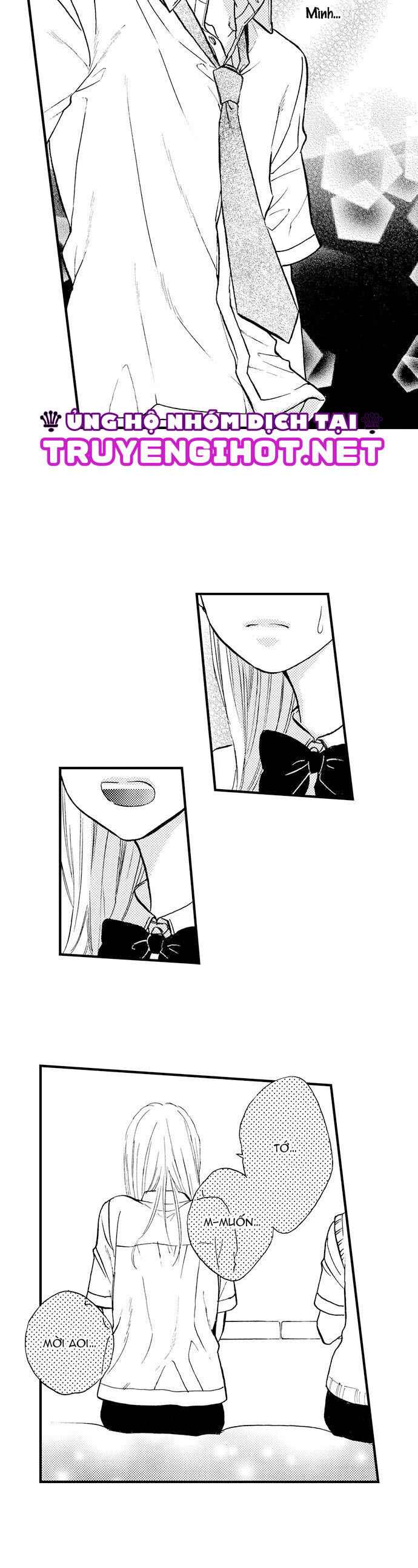 [16+] lạc vào thế giới mà tình dục là bài học bắt buộc chapter 14.1 6