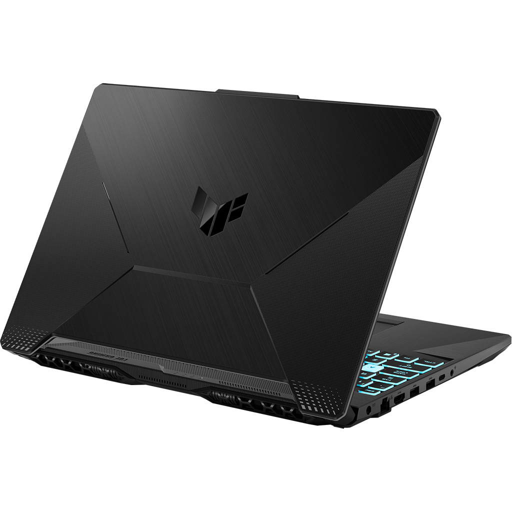 Laptop Asus TUF Gaming F15 i7-11800H/8GB/512GB/Win11 (FX506HE-HN377W) - Hàng chính hãng