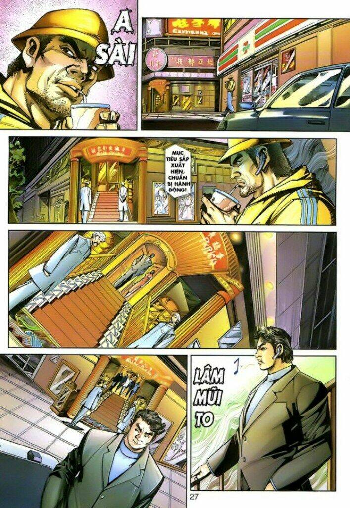 tân tác long hổ môn chapter 248 29