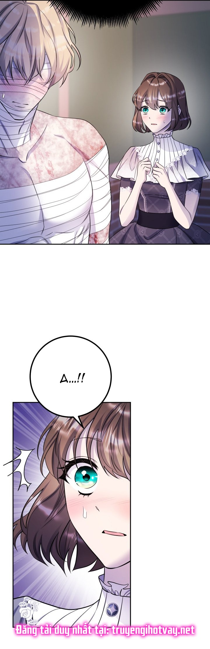 [18+] nếu cứu rỗi một cầm thú hư hỏng chapter 29.1 23