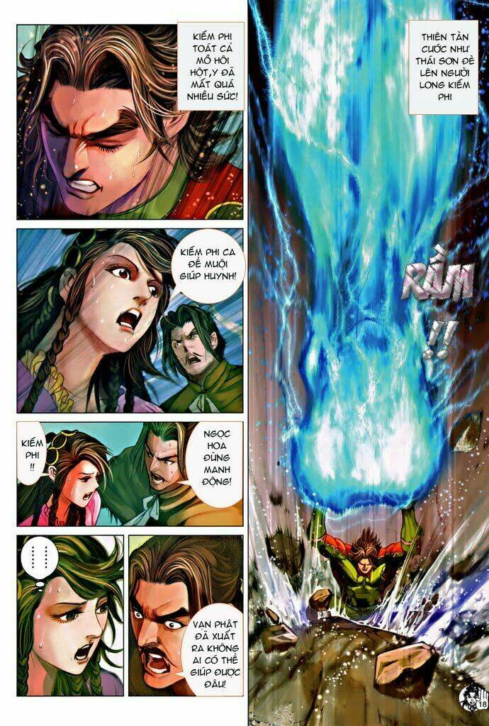 thần chưởng long kiếm phi chapter 66 16