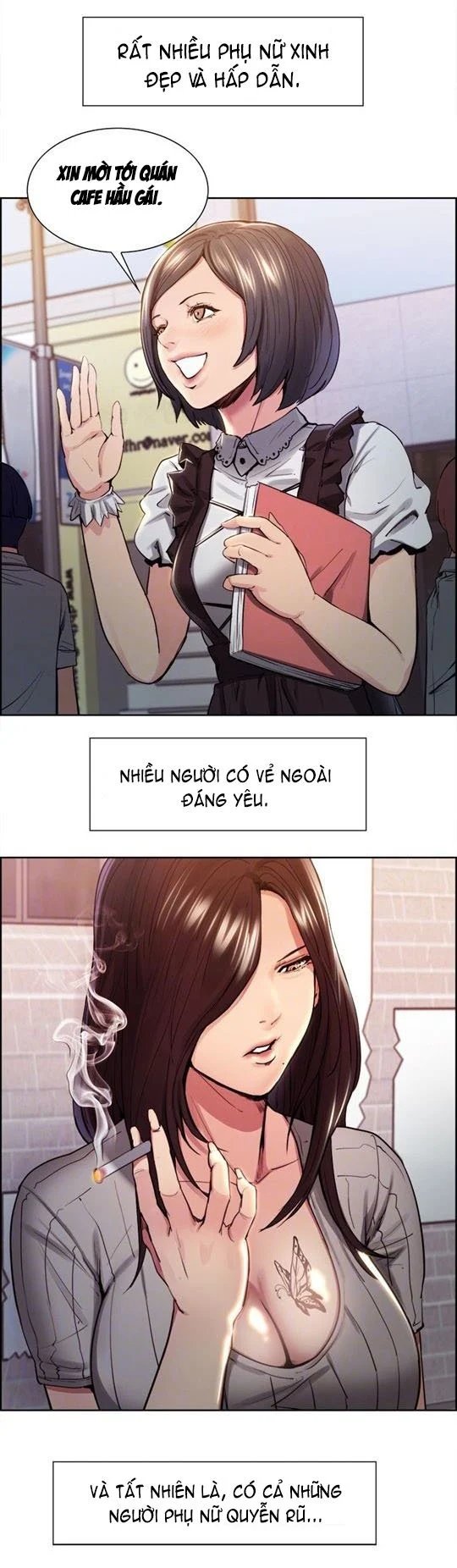 hương vị trái cấm chapter 2 8