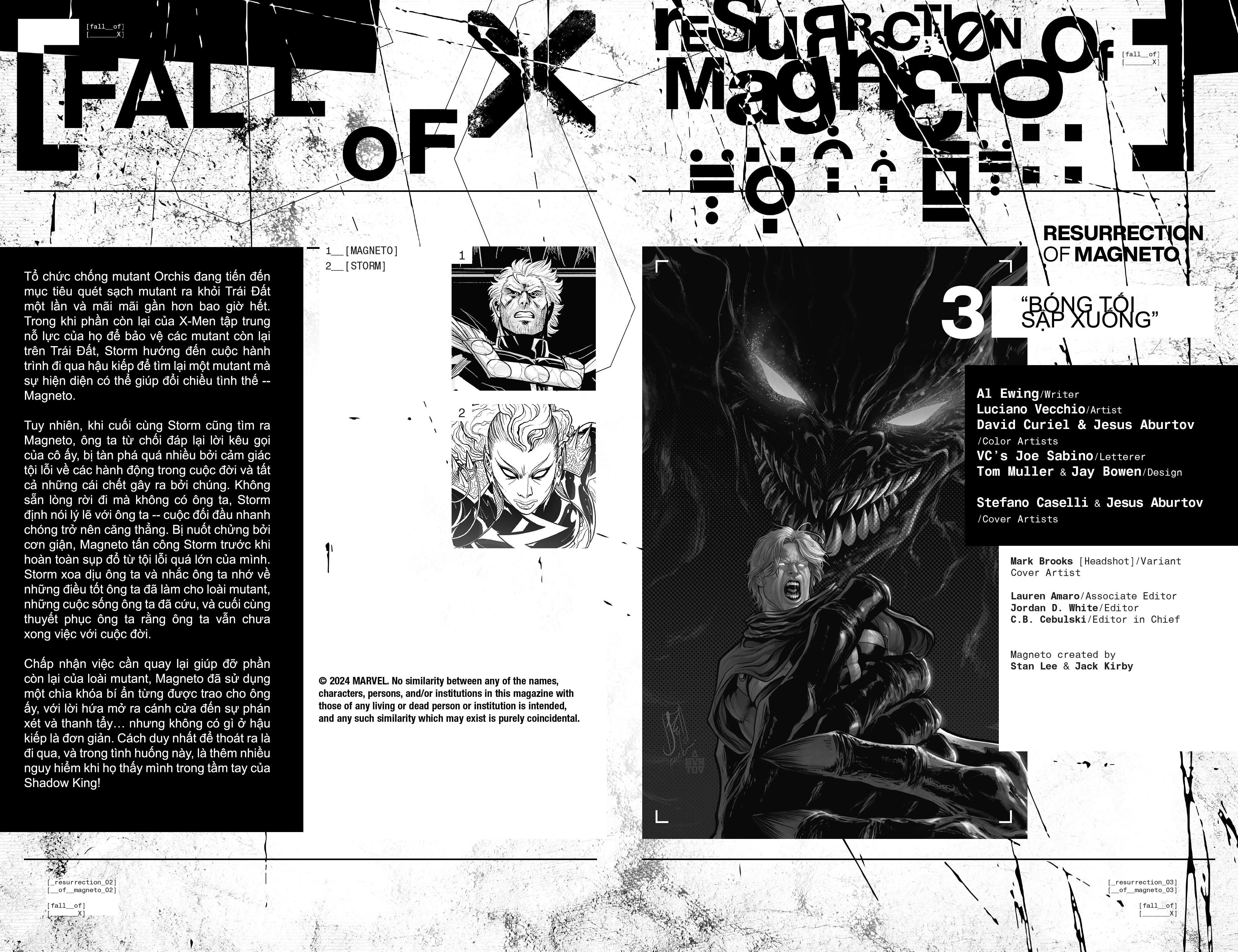 resurrection of magneto (2024) chapter 3 6