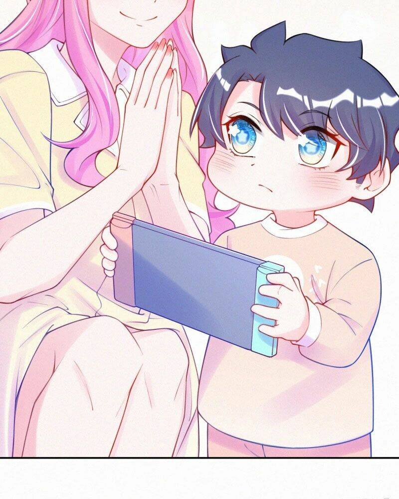 thiên tài manh bảo đột kích: daddy phúc hắc vs mommy chapter 31 30