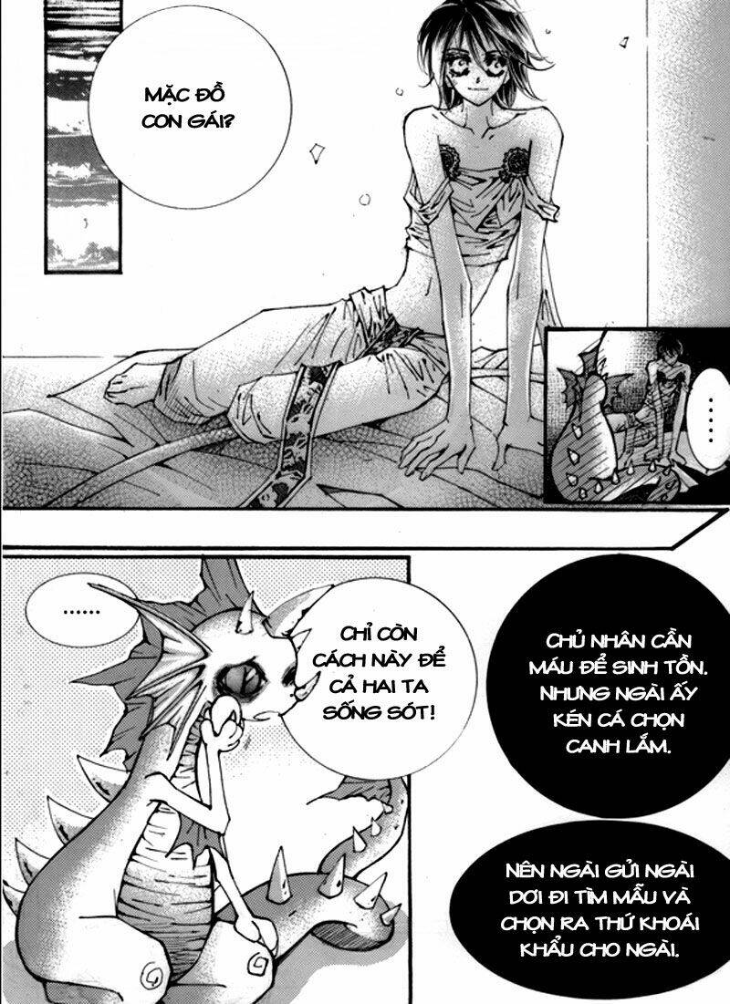 vị ngọt của máu chapter 5 14