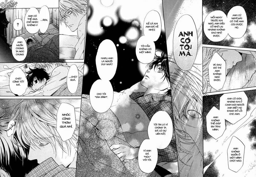 người yêu siêu cấp chapter 2 47