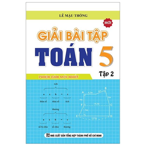 Giải Bài Tập Toán 5 - Tập 2