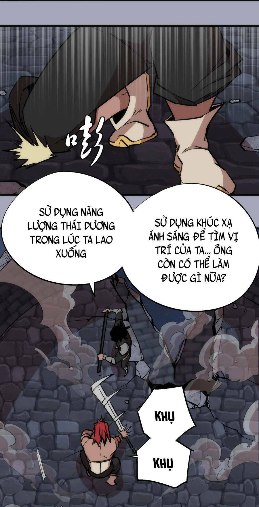 tôi không phải quỷ vương chapter 63 23