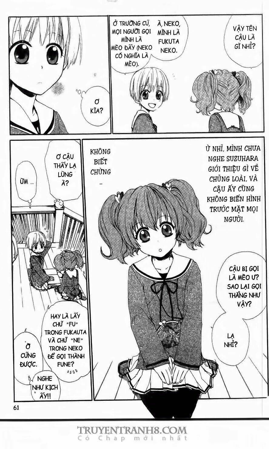 trường học bí ẩn chapter 3 12