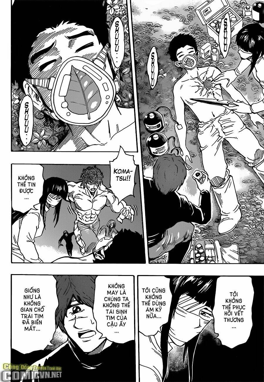 thợ săn ẩm thực chapter 294 20