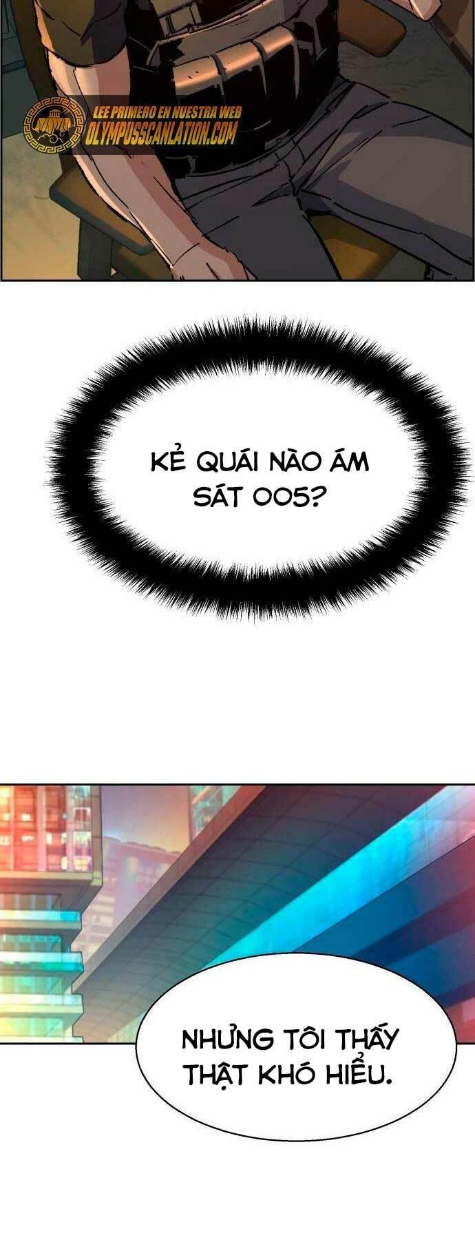 bạn học tôi là lính đánh thuê chapter 96 43