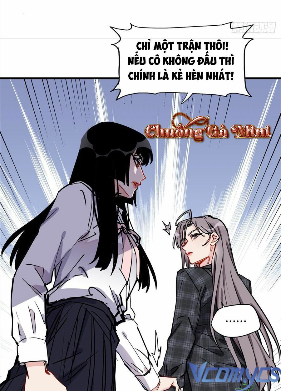 cố tổng, vợ của ngài quá mạnh rồi! chapter 47 26