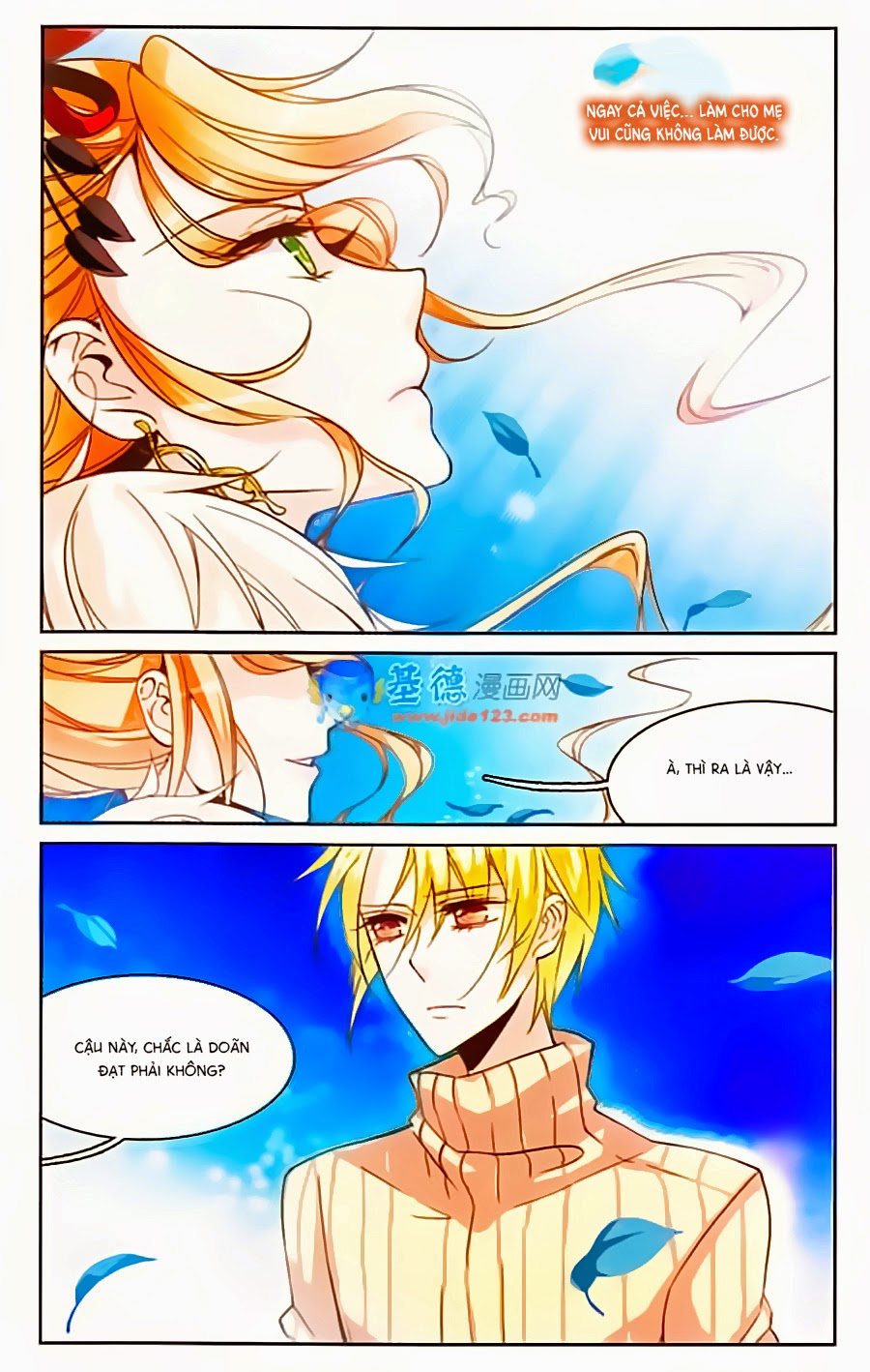 kế hoạch bướm chapter 58 4