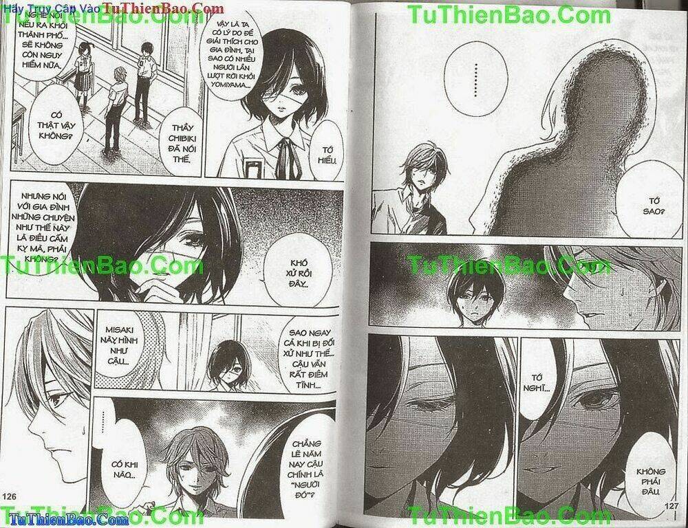 bí mật lớp 11a chapter 2 64