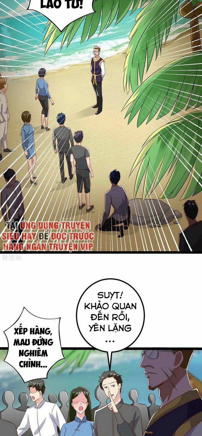 trọng sinh khí thiếu quy lai chapter 128 14