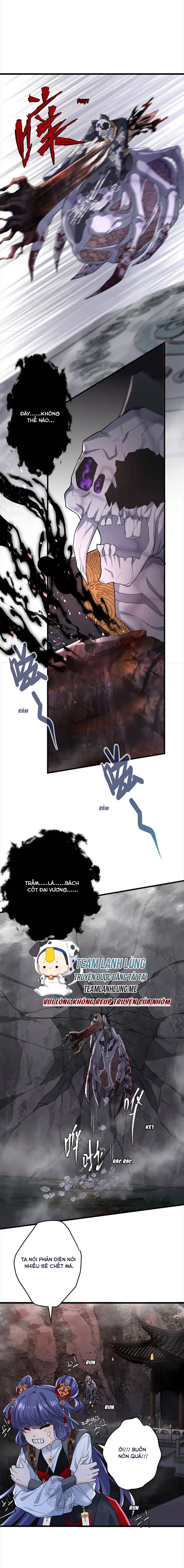 nữ chính pháo hôi không ưa kịch bản này chapter 34 11