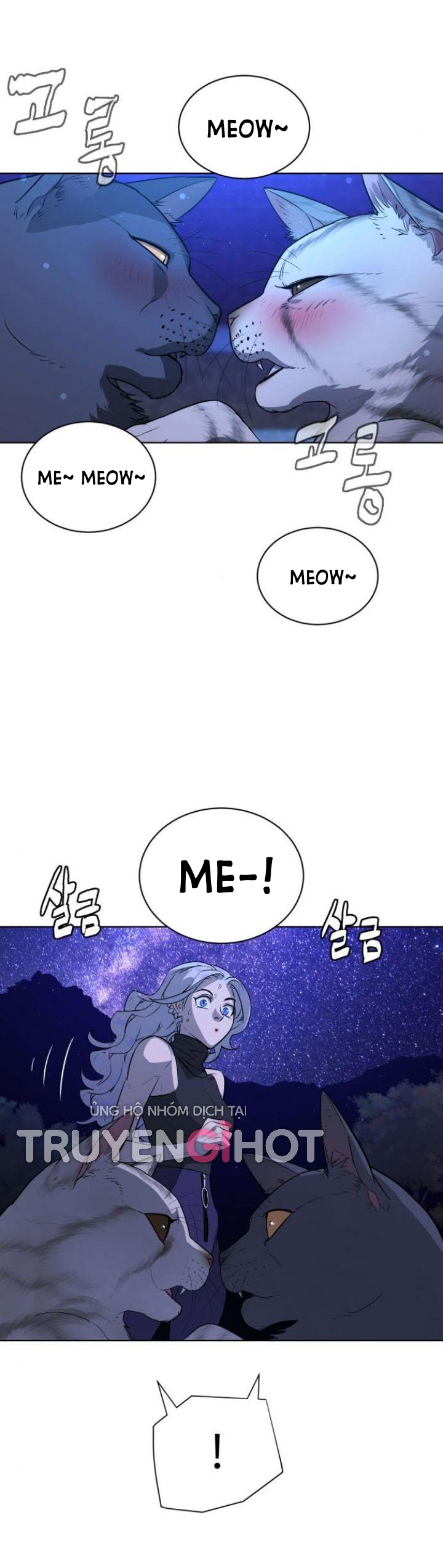 bạch huyết - white blood chapter 64 35