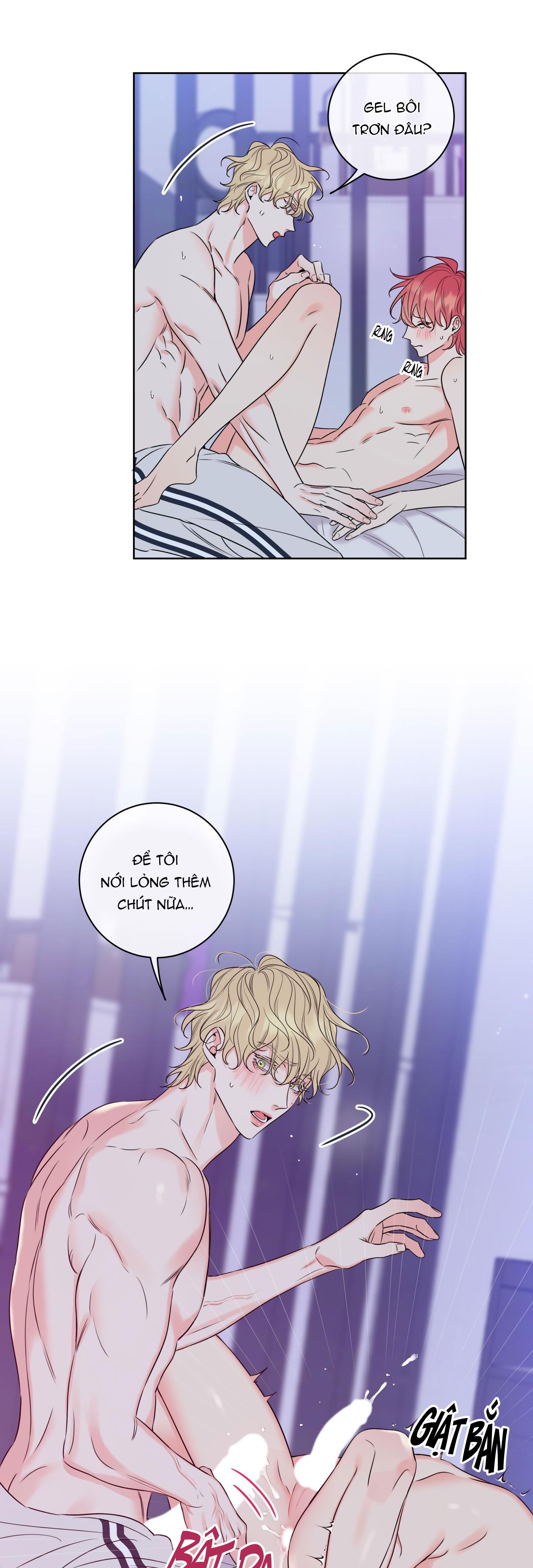 chuyện tình rắc rối -dmbl chapter 9 34