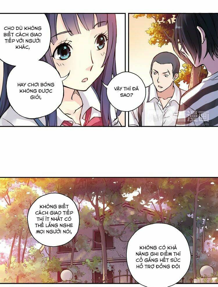 hương vị mùa hạ chapter 30 15