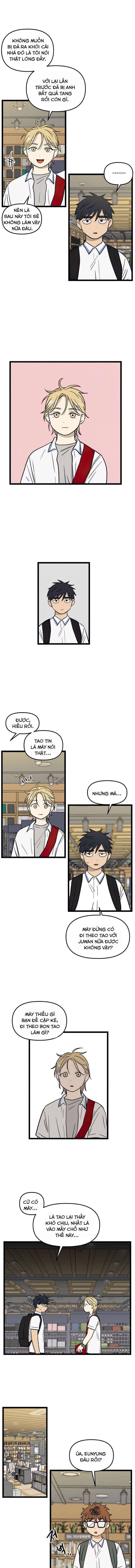 no home - không nhà chapter 110 4