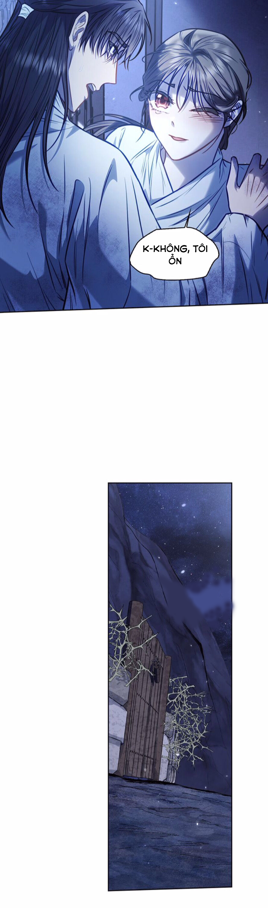 [18+] trăng nơi đỉnh núi chapter 15.2 4