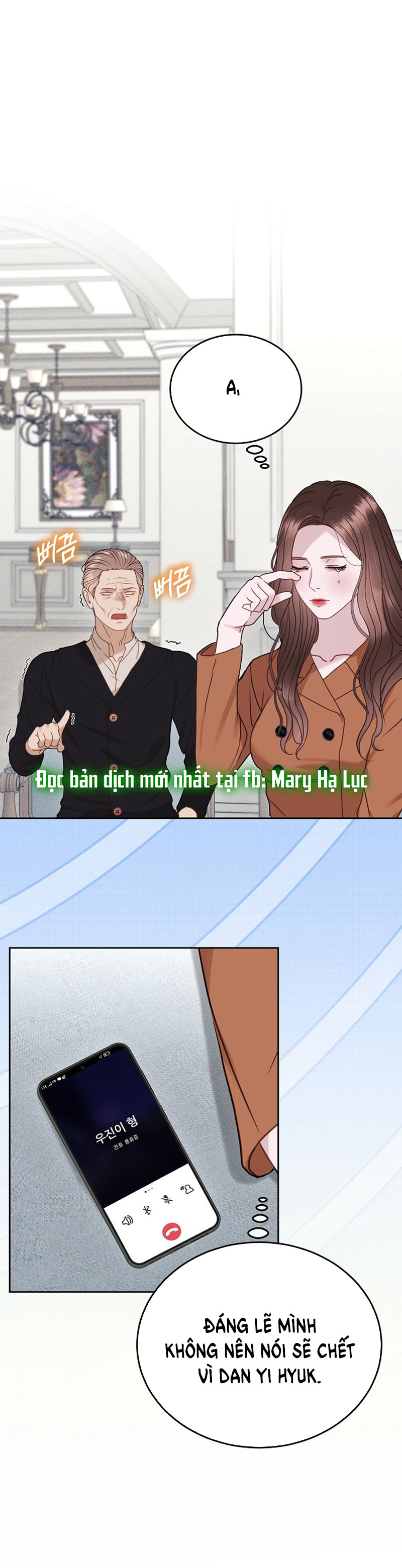 vụ bê bối trá hình chapter 25.1 16