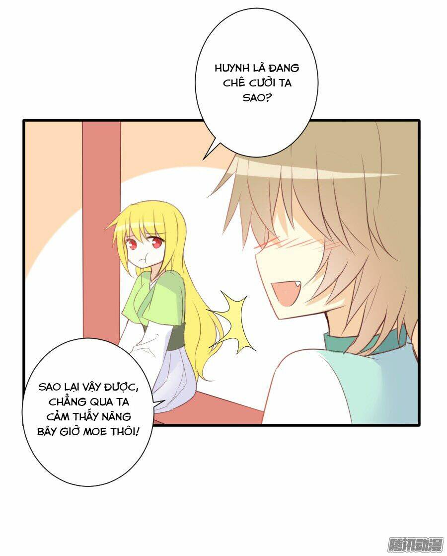 hôm nay ta cũng muốn trêu chọc nàng chapter 17 22