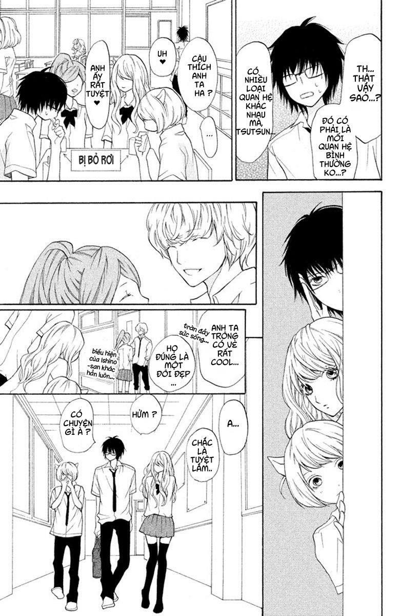 3d kanojo - bạn gái 3d chapter 6 12