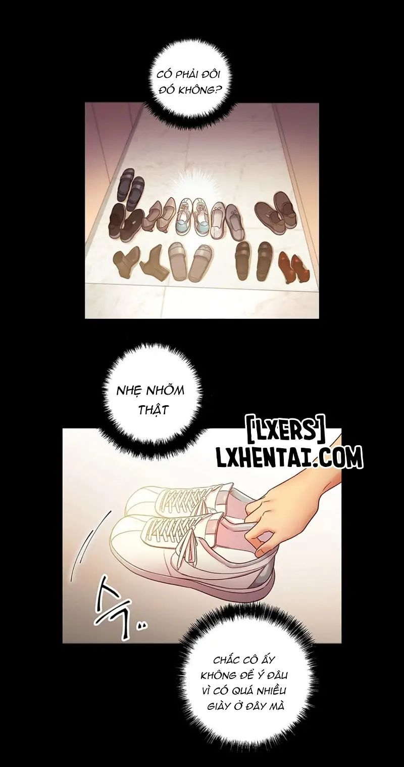 bạn của mẹ kế - không che chapter 23 32