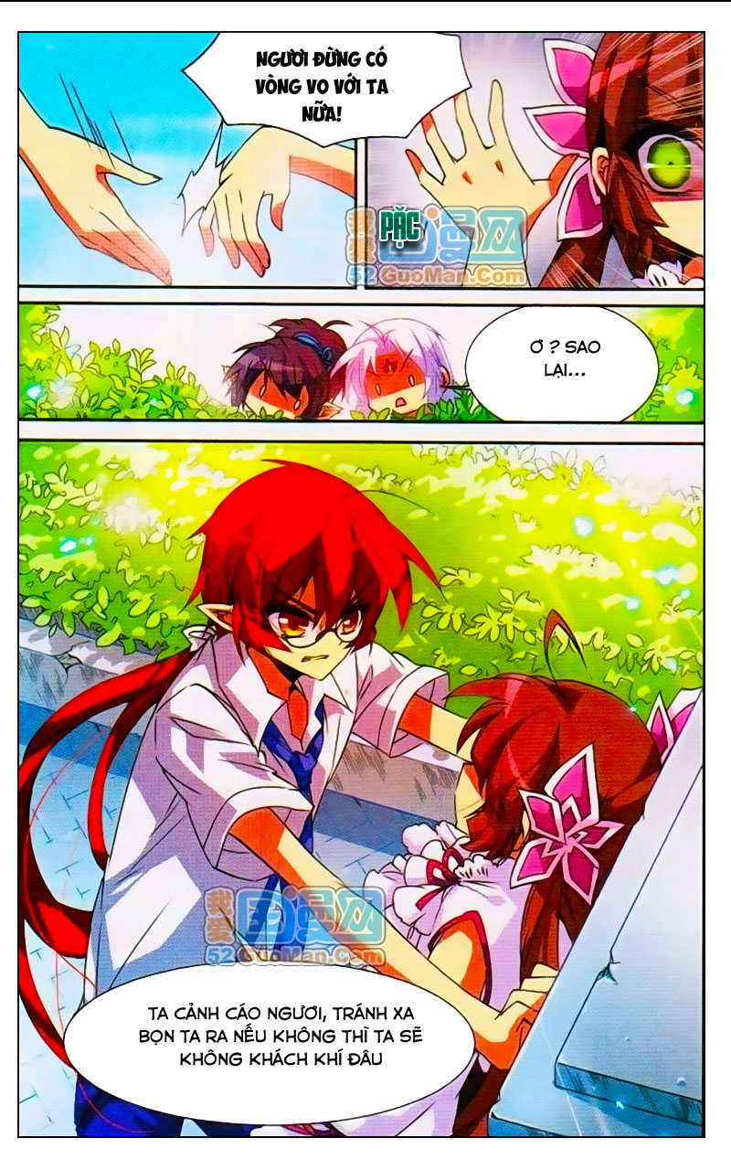 tam nhãn hao thiên lục chapter 63 3