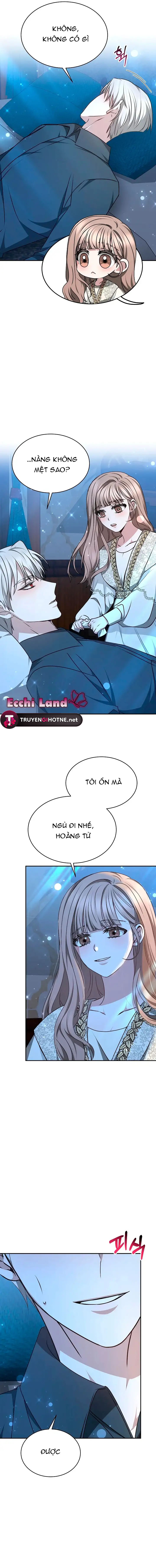 sống như hầu nữ bị giam cầm chapter 18.2 8