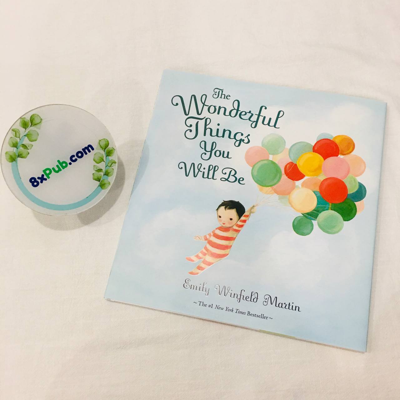 Sách đọc thiếu nhi tiếng Anh: The Wonderful Things You Will Be