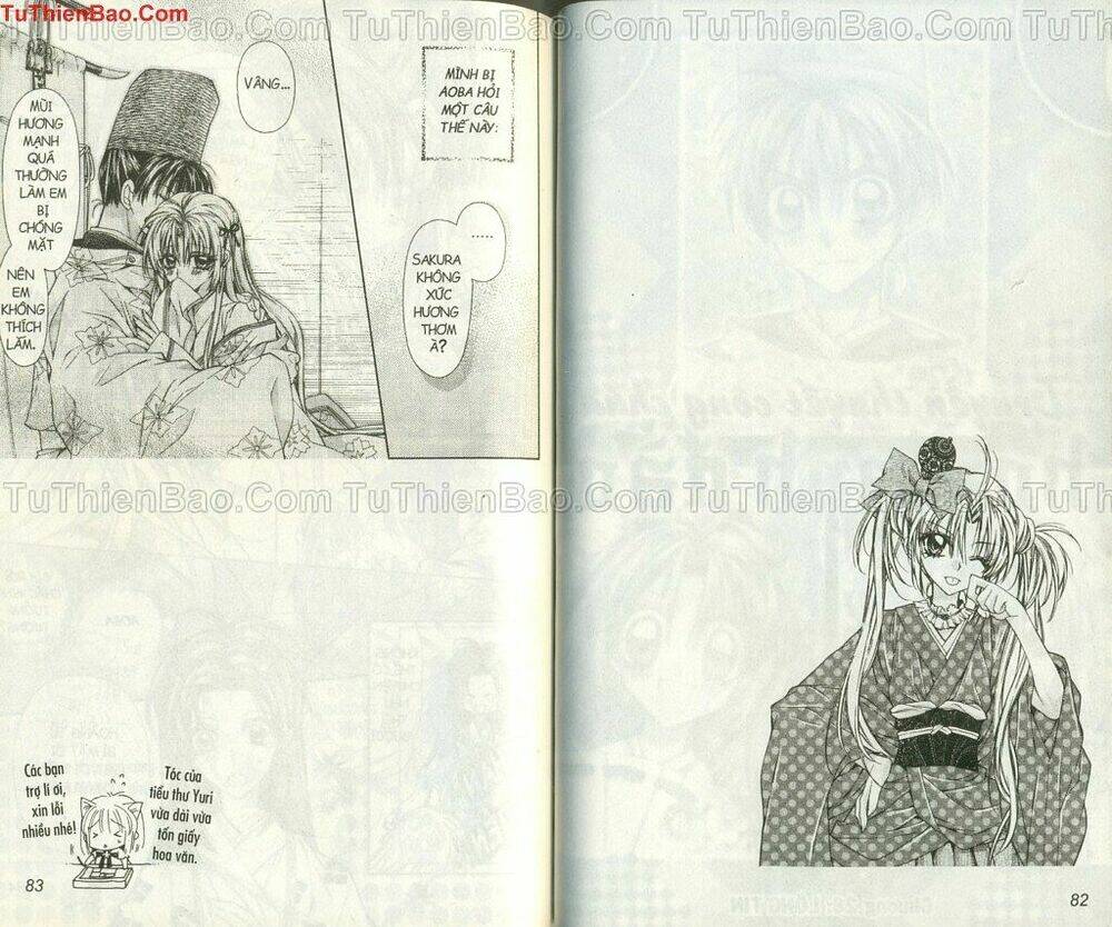 truyền thuyết công chúa hoa anh đào chapter 8 40