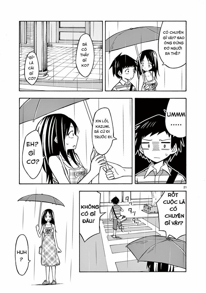 ninja shinobu-chan no junjou chapter 9 22