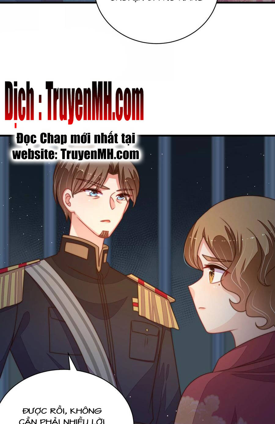 ngày nào thiếu soái cũng ghen chapter 430 15