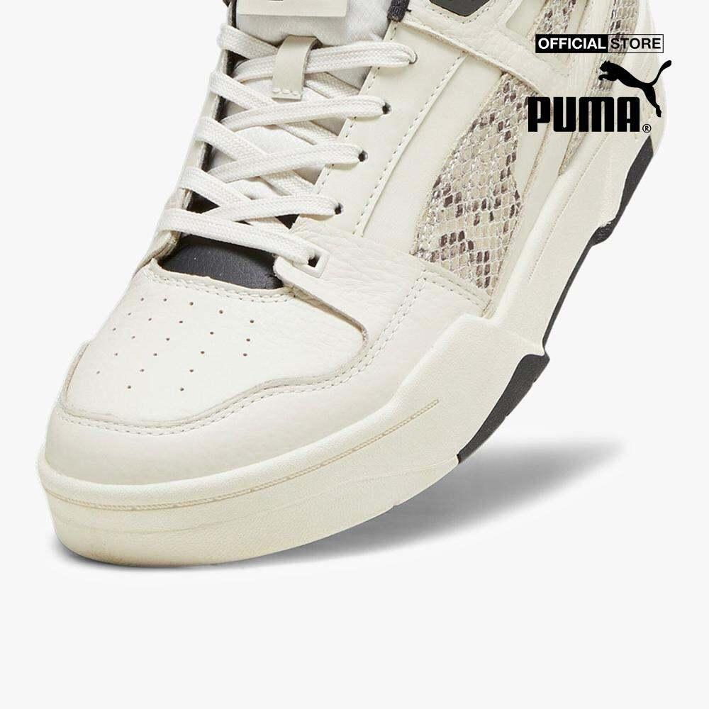 PUMA - Giày sneakers unisex cổ thấp Slipstream Snake 39