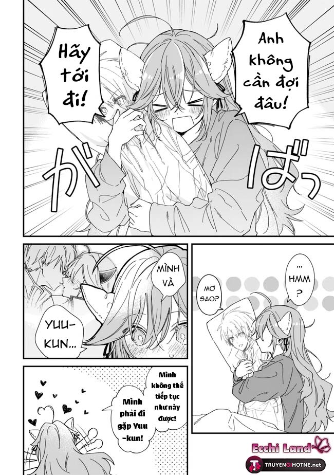 tình yêu đích thực của quỷ vương chapter 2.1 3