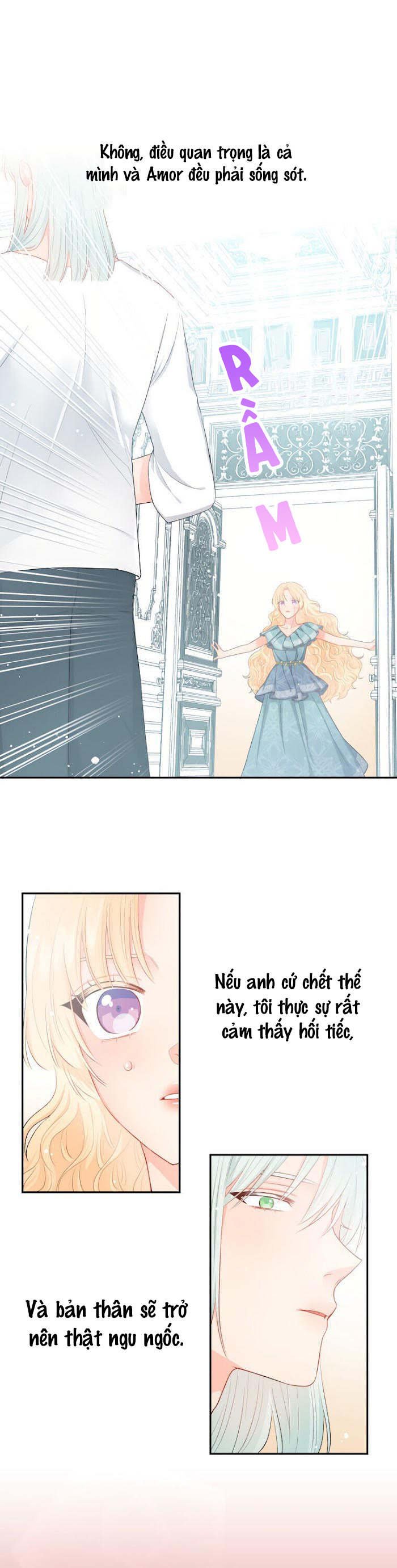 xin đừng trao tấm lòng vào cuốn sách ấy chapter 9 5