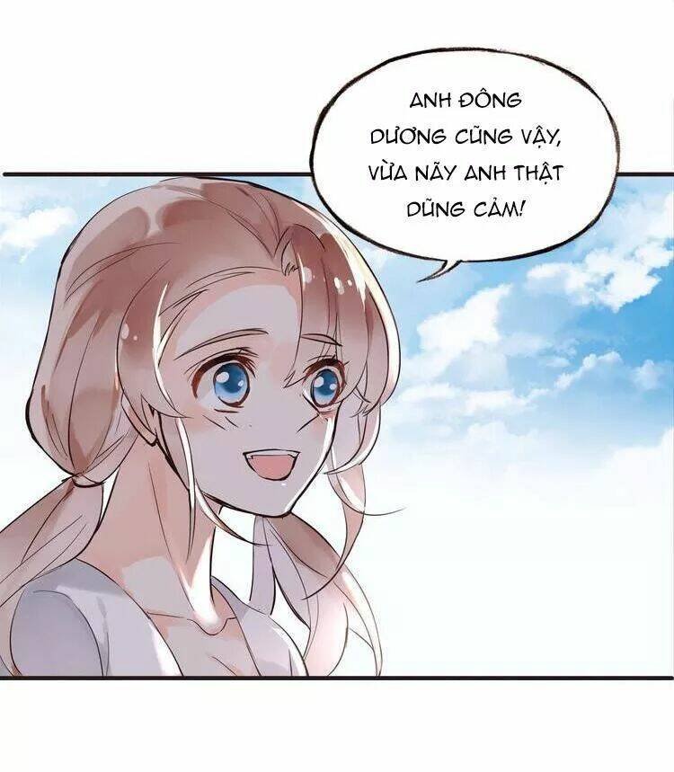 nở rộ trên bụi gai chapter 43 44