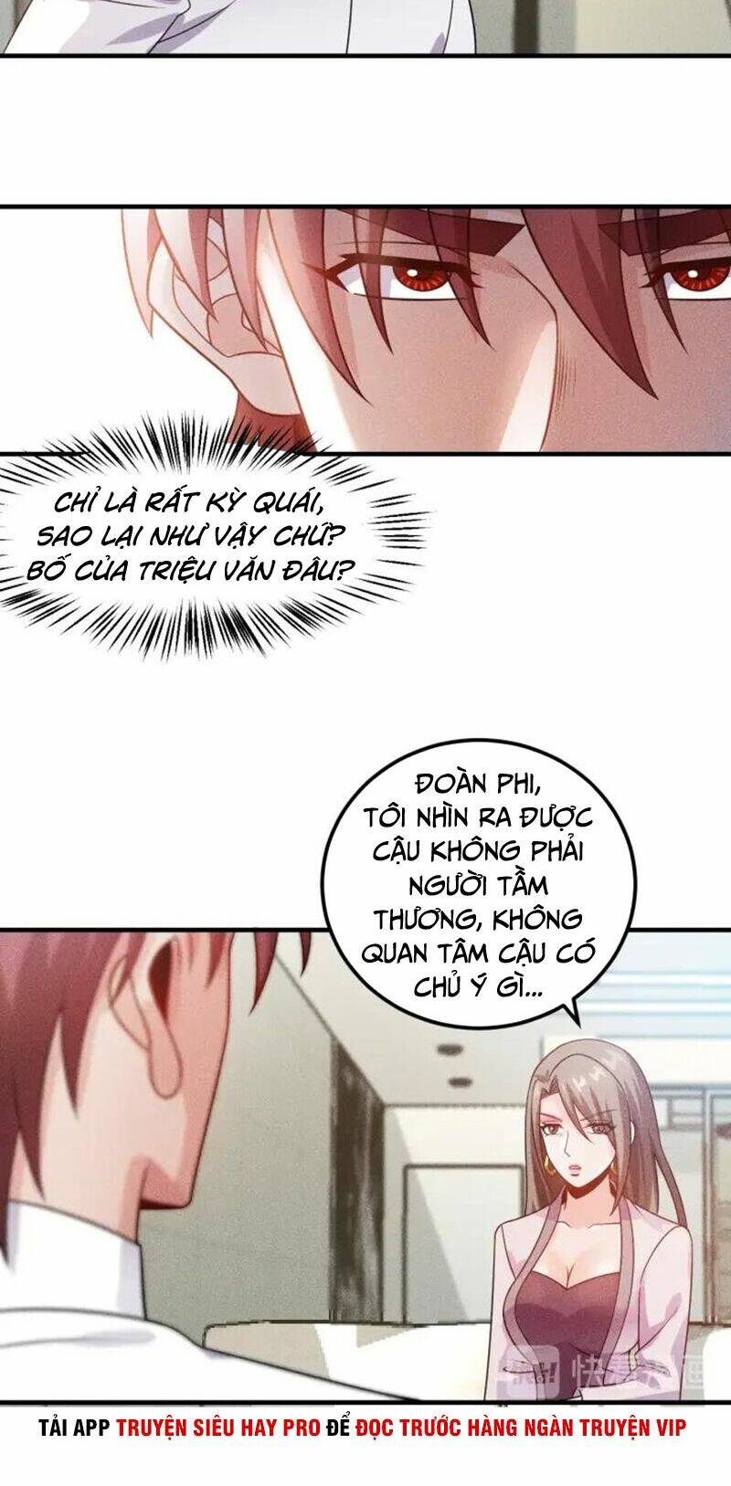 cao thủ cận vệ của nữ chủ tịch chapter 101 20