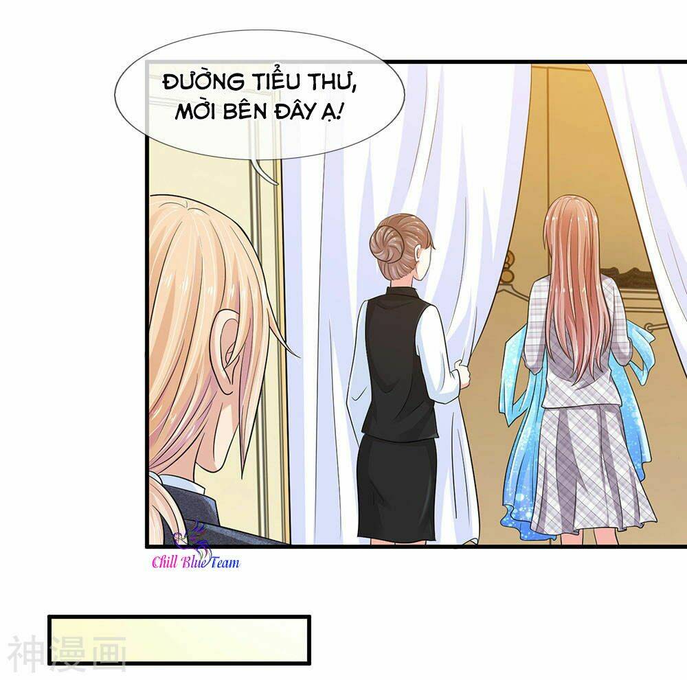 tổng tài đích tự dưỡng tiểu kiều thê chapter 32 5