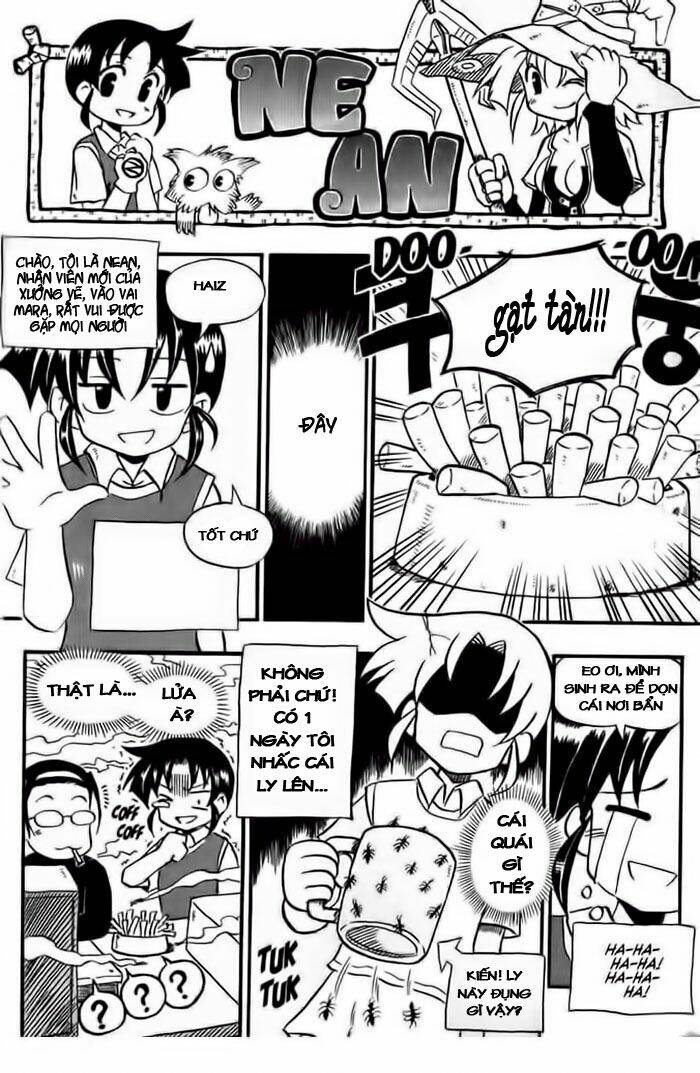 dorothy of oz chapter 22.5 7