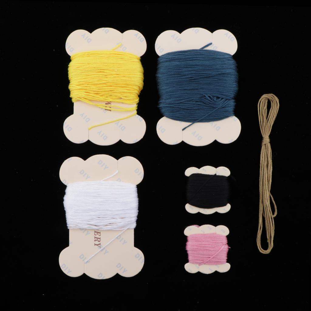 Cute Animal Punch  Kits Punch   Yarn for Beginners Panda